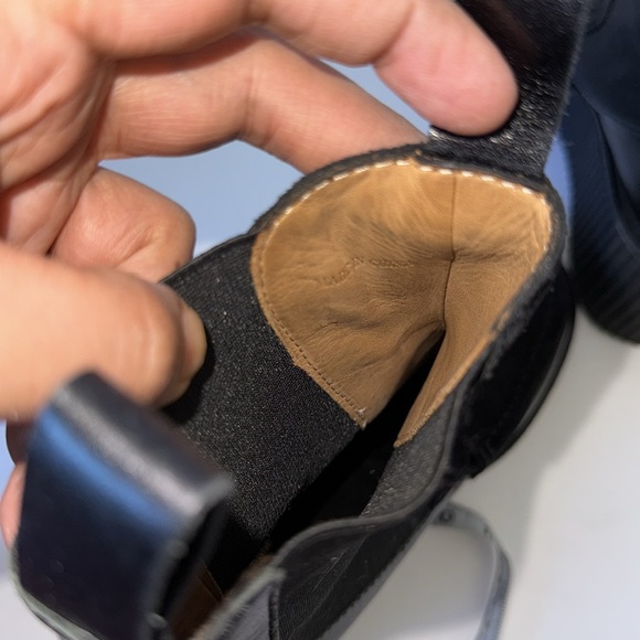 Rag & bone Sloane Chelsea wedge boots - Picture 8 of 11